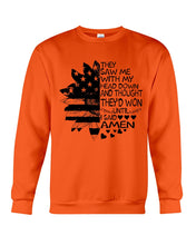 Load image into Gallery viewer, Christian T-Shirt Amen Sweatshirt