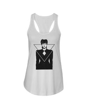 Load image into Gallery viewer, Rachael Blade Runner 2049 Movies (1982) Custom Tee For Fans Ladies Flowy Tank