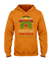 Load image into Gallery viewer, Christmas Nakatomi Corporation 1988 T-Shirt Hoodie
