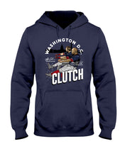 Load image into Gallery viewer, Washington Dc Clutch Autograph Tee Hoodie