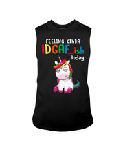 Load image into Gallery viewer, Funny Unicorn Quote Christmas Gift For Kids Unisex Long Sleeve