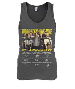 Brooklyn Nine-Nine 07Th Anniversary Brook 99 Unisex Tank Top