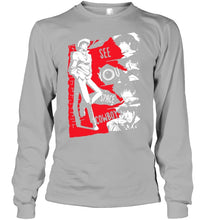 Load image into Gallery viewer, See You Space Cowboy Trending  Shirt Unisex Long Sleeve