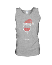 Load image into Gallery viewer, Christmas Gift For Wine Lovers Custom T-Shirt Unisex Tank Top