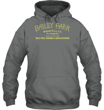 Load image into Gallery viewer, Bailey Park Bedfork Falls Ny Quote Name T-Shirt Hoodie