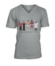 Load image into Gallery viewer, Take Your Back 1976 Guys V-Neck