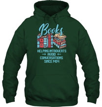 Load image into Gallery viewer, Gift For Book Lovers Funny Quote T-Shirt Hoodie