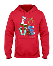 Load image into Gallery viewer, Love Turtle Gigilife Christmas Gift For Turtle Lovers Custom Design Tee Hoodie