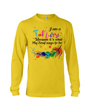 Load image into Gallery viewer, I Am A Nurse Gift For Nurses T-Shirt Unisex Long Sleeve