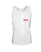 Load image into Gallery viewer, 41 Years Sabotage Beastie Boys Black T-Shirt Unisex Tank Top