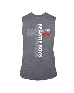 41 Years Sabotage Beastie Boys Black T-Shirt Unisex Long Sleeve
