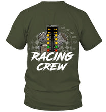 Load image into Gallery viewer, Racing New Team Name Guys Tee