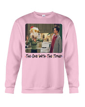 Load image into Gallery viewer, Friends Monika Turkey Head Funny Thanksgiving Gift T-Shirt Sweatshirt