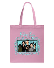 Load image into Gallery viewer, Limited Belcher Family Basketweave Tote Bag