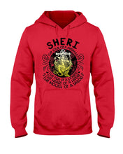Load image into Gallery viewer, Sheri Soul Of Mermaid Horoscope T-Shirt Hoodie