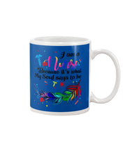 Load image into Gallery viewer, I Am A Nurse Gift For Nurses T-Shirt Mug