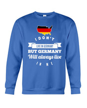 Load image into Gallery viewer, Love Germany T-Shirt Sweatshirt