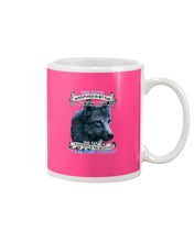 Load image into Gallery viewer, Wolf Lovers Trending Quote Tee Mug