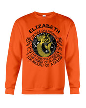 Load image into Gallery viewer, Elizabeth The Soul Of A Mermaid Horoscope T-Shirt Sweatshirt