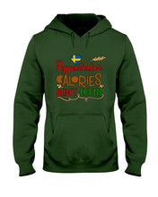Load image into Gallery viewer, Pepparkakor Calories Don&#39;t Count Hoodie