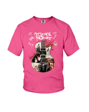 Load image into Gallery viewer, My Chemical Romance Classic Guitar Gift For Guitarist Youth Tee