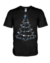 Load image into Gallery viewer, Christmas Tree Guys V-Neck
