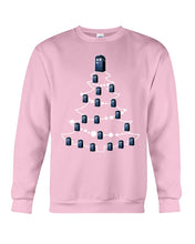 Load image into Gallery viewer, Christmas Tree Sweatshirt