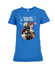 Load image into Gallery viewer, My Chemical Romance Classic Guitar Gift For Guitarist Ladies Tee