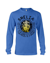 Load image into Gallery viewer, Shella Soul Of Mermaid Horoscope T-Shirt Unisex Long Sleeve