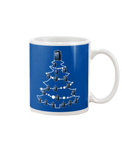 Load image into Gallery viewer, Christmas Tree Mug