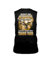 Load image into Gallery viewer, Deer Hunting Funny Quote Tee Gift For Hunter Unisex Long Sleeve