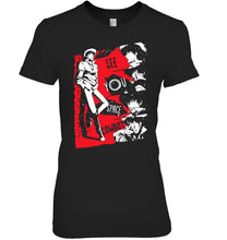 Load image into Gallery viewer, See You Space Cowboy Trending  Shirt Ladies Tee