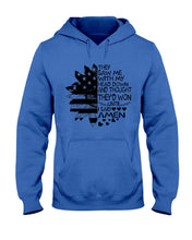 Load image into Gallery viewer, Christian T-Shirt Amen Hoodie
