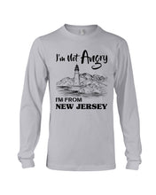 Load image into Gallery viewer, New Jersey Man Gift T-Shirt Unisex Long Sleeve