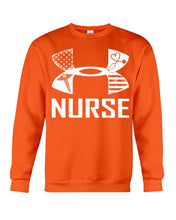 Load image into Gallery viewer, Nurse Life Sweatshirt
