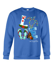 Load image into Gallery viewer, Love Turtle Gigilife Christmas Gift For Turtle Lovers Custom Design Tee Sweatshirt
