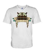 Load image into Gallery viewer, Dia De Los Dallas Guys V-Neck