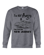 Load image into Gallery viewer, New Jersey Man Gift T-Shirt Sweatshirt