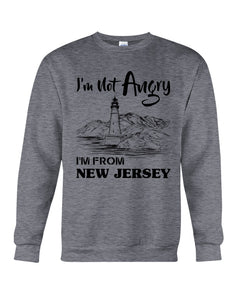 New Jersey Man Gift T-Shirt Sweatshirt