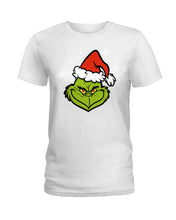 Load image into Gallery viewer, The Grinch Stole My Pancreas Ladies Tee