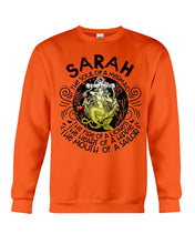 Load image into Gallery viewer, Sarah Soul Of Mermaid Horoscope T-Shirt Sweatshirt