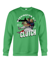 Load image into Gallery viewer, Washington Dc Clutch Autograph Tee Sweatshirt