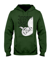 Load image into Gallery viewer, Elephant Cute Gift For Family Tee Hoodie