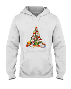 Jack Russell Christmas Gift For Christmas T-Shirt Hoodie