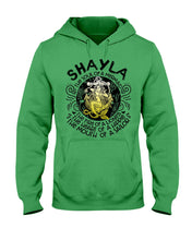 Load image into Gallery viewer, Shayla The Sould Of A Mermaid Horoscope T-Shirt Hoodie