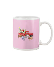 Load image into Gallery viewer, Merry Christmas In Town Cow Lovers Gift For Farmers Mug