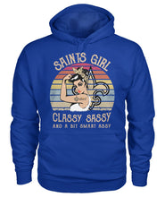 Load image into Gallery viewer, Saitn Girl Classy Sassy T-Shirt Hoodie
