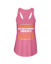 Load image into Gallery viewer, Redhead Morning Person December 25Th Christmas Gift Ladies Flowy Tank