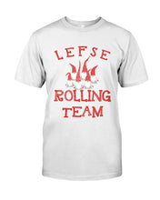 Load image into Gallery viewer, Lefse Rolling Team Cute Tee Baby Onesie