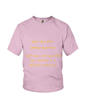 Load image into Gallery viewer, Jefferson Started It Couple T-Shirt Youth Tee